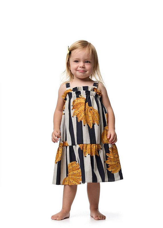Vestido Bananas