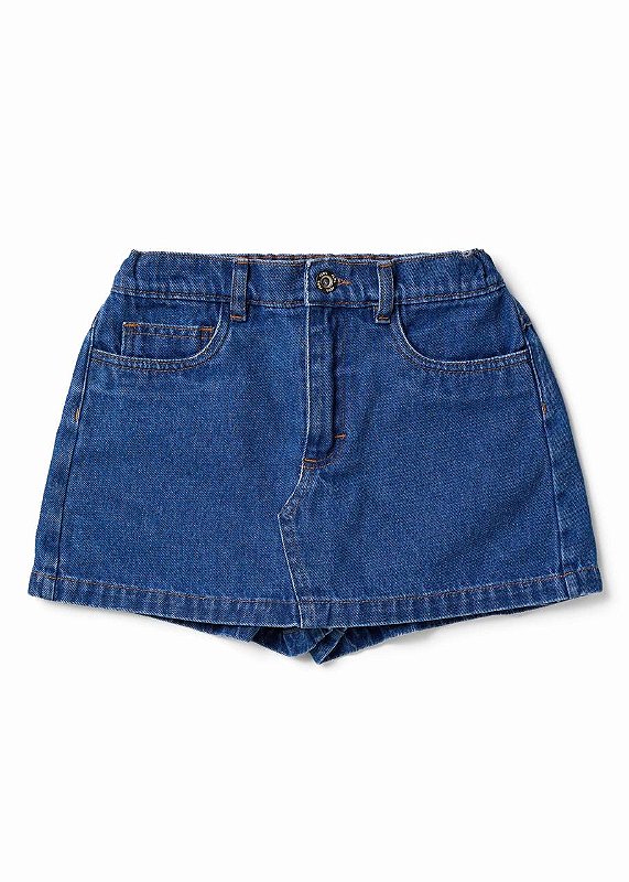 Shorts Saia Jeans Teen