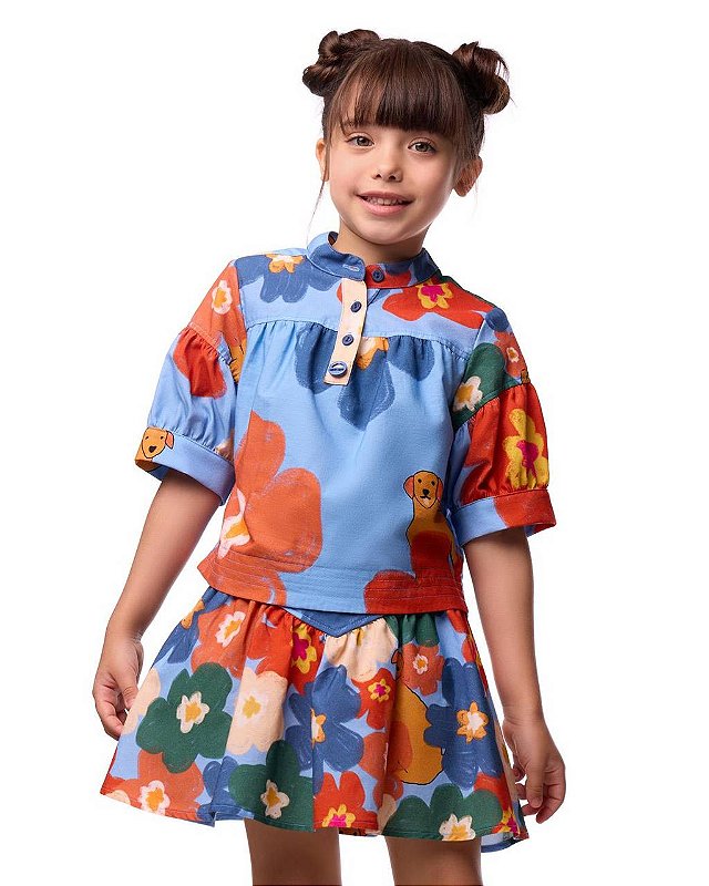 Conjunto Giz De Cera