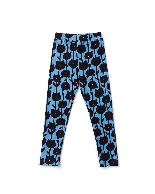 Legging Suedine Pé De Gato Kids