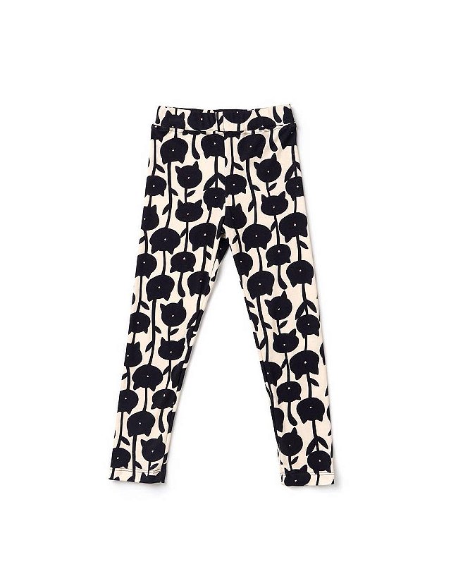 Legging Suedine Pé De Gato Kids