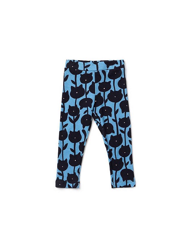 Legging Suedine Pé De Gato