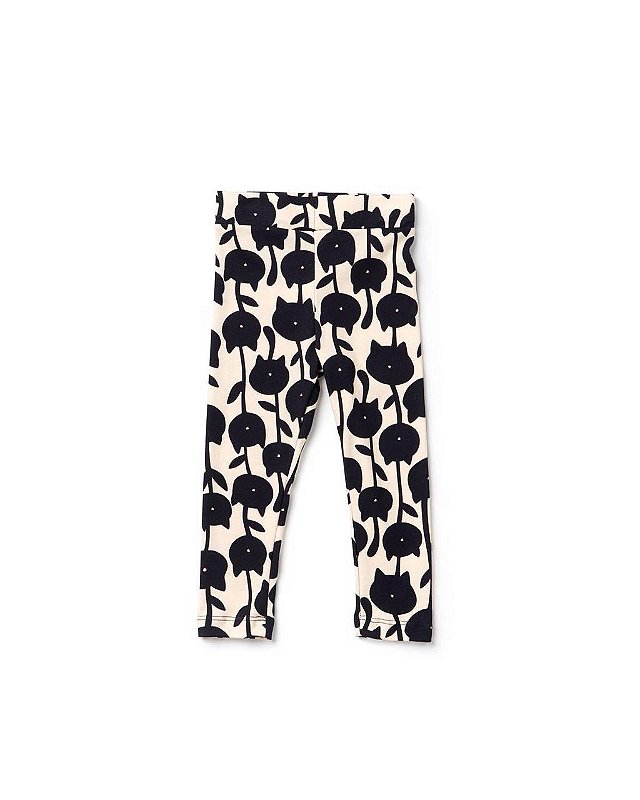 Legging Suedine Pé De Gato