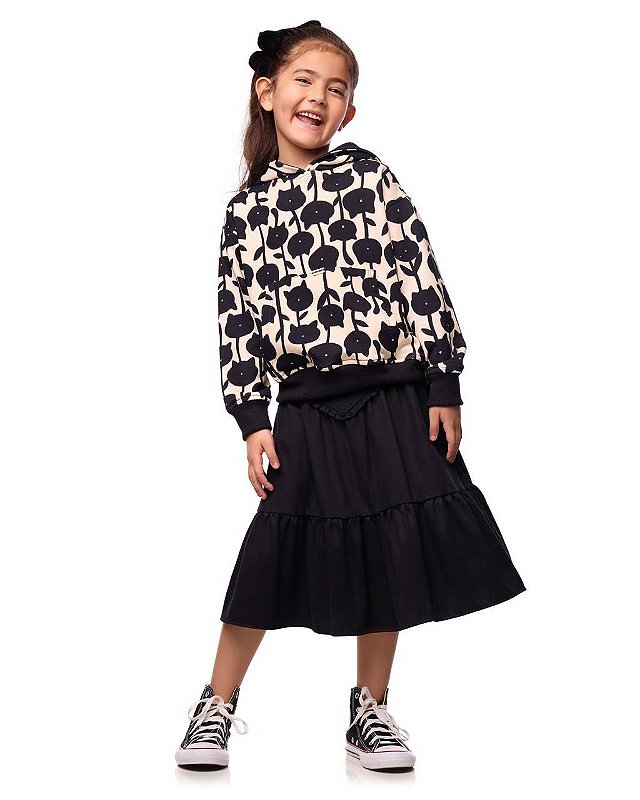 Saia Midi Boho Sarja Kids