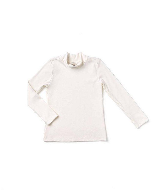 Camiseta Basica M/l Teen