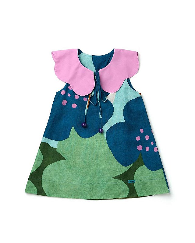 Vestido Papoula