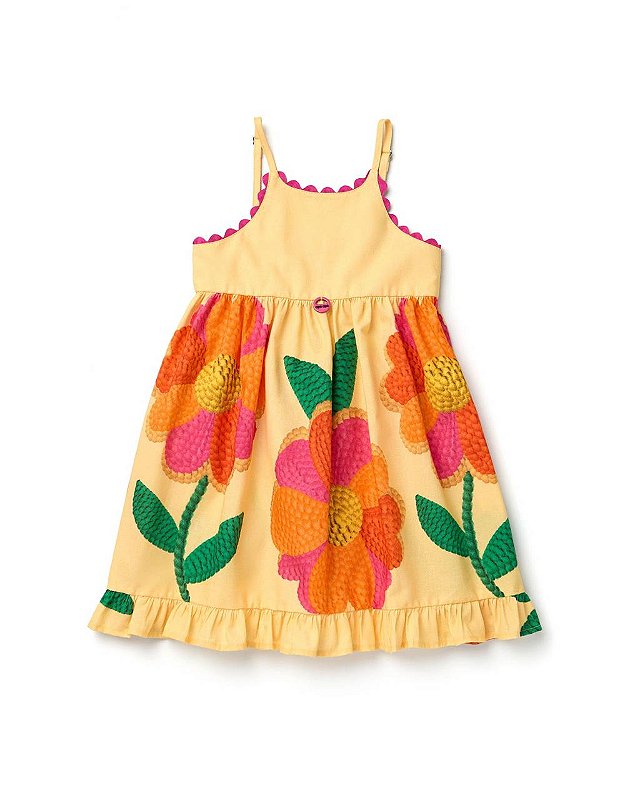 Vestido Carinho