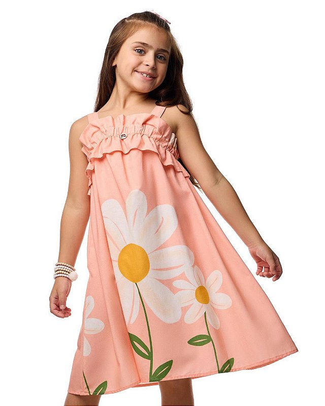 Vestido Serenidade Kids