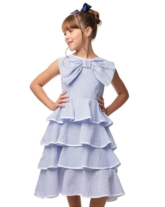 Vestido Marina Kids