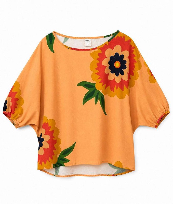 Blusa Primavera