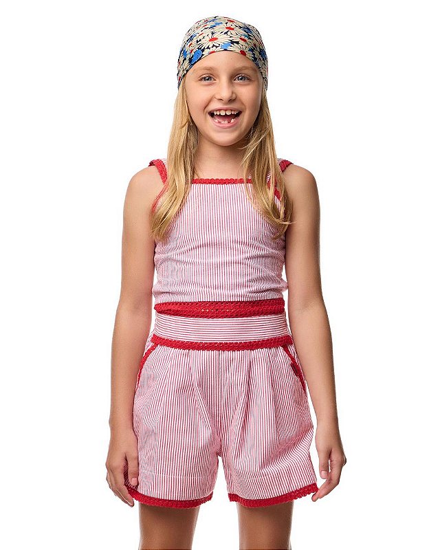 Conjunto Veleiro Teen
