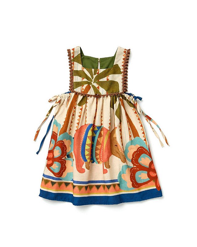 Vestido Tatu