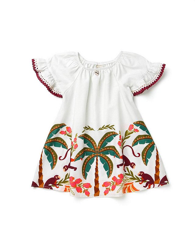 Vestido Macaquices