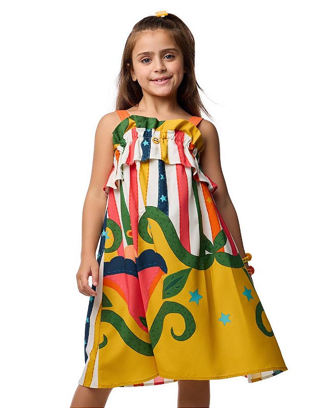 Vestido Magia