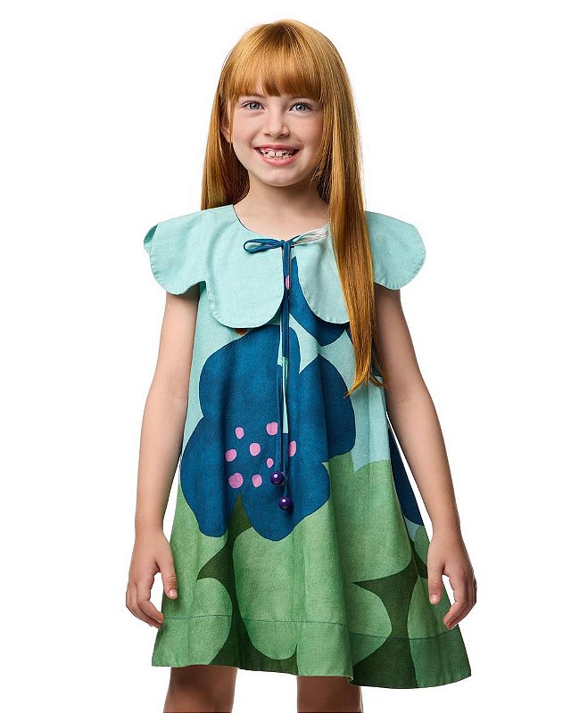 Vestido Papoula