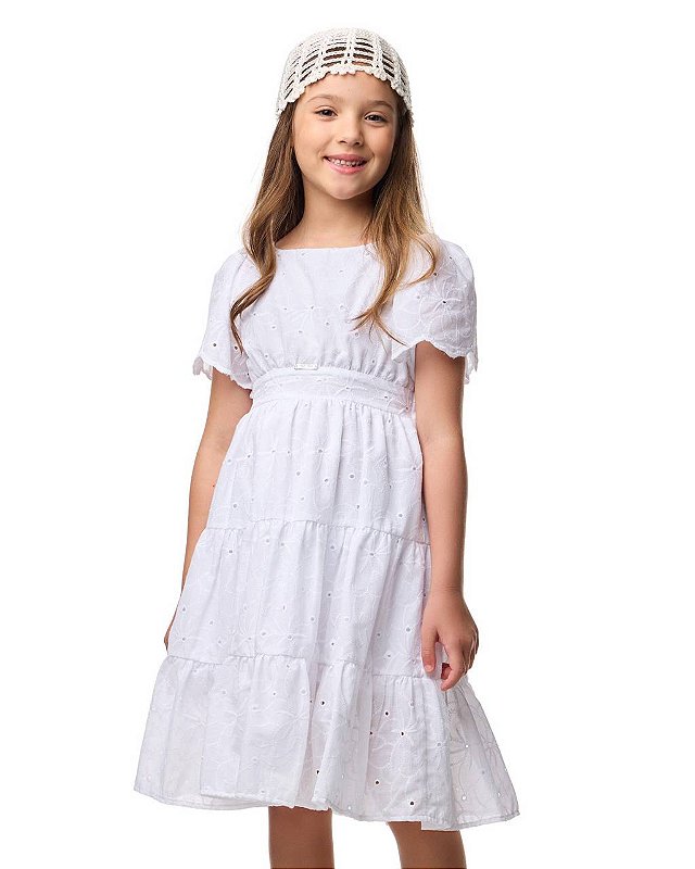 Vestido Laise Teen