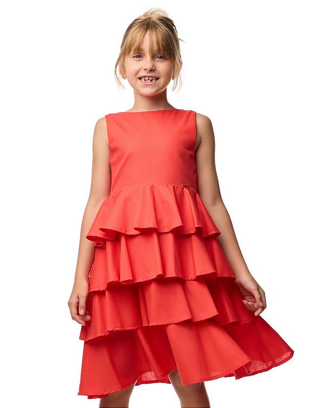 Vestido Sol Teen