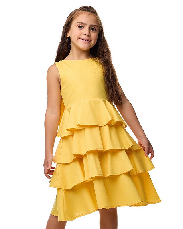 Vestido Sol Kids