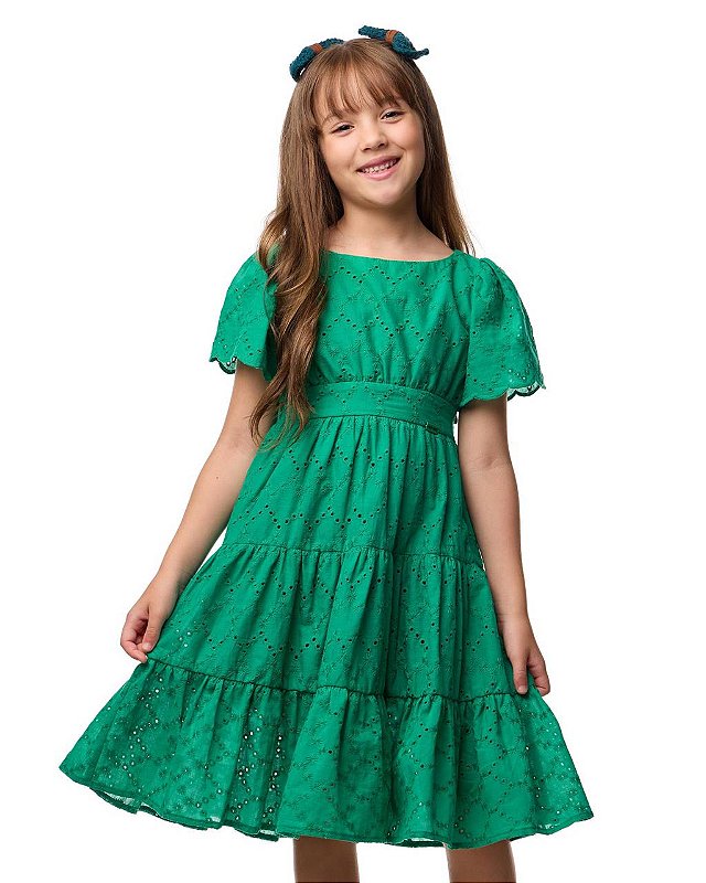 Vestido Laise Teen