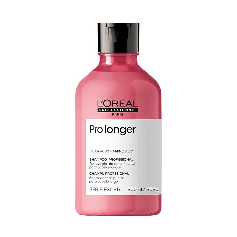 Kit L'Oréal Professionnel Serie Expert Pro Longer Trio | Beleza na Web