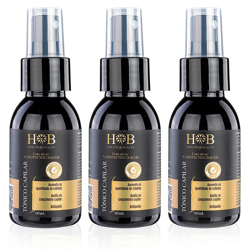 l carnitina queda de cabelo L-Carnitina 2.300 Lquida com Coenzima Q10 480ml - Fisionutri - Fisionutri Brasil Kit com 3 Tnicos Capilares