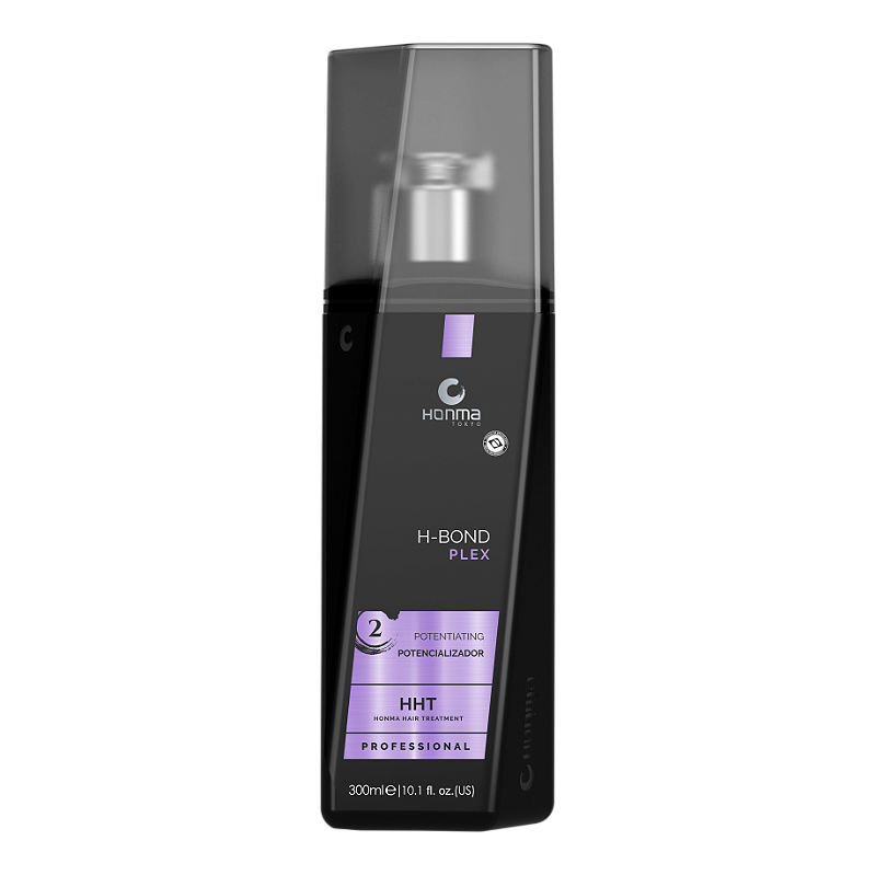 H BOND PLEX POTENCIALIZADOR HONMA TOKYO 300ML Honma Tokyo Online h-bond-plex-potencializador-honma-tokyo-300ml-honma-tokyo-online