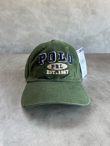 Boné Polo Ralph Lauren - Polo PRL Verde Militar - Nobre Outlet | Moda  Masculina