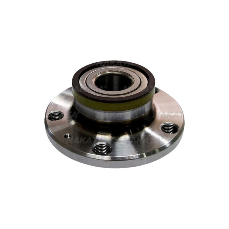 Cubo de Roda Traseiro com Rolamento VW Fox Polo Crossfox Nakata