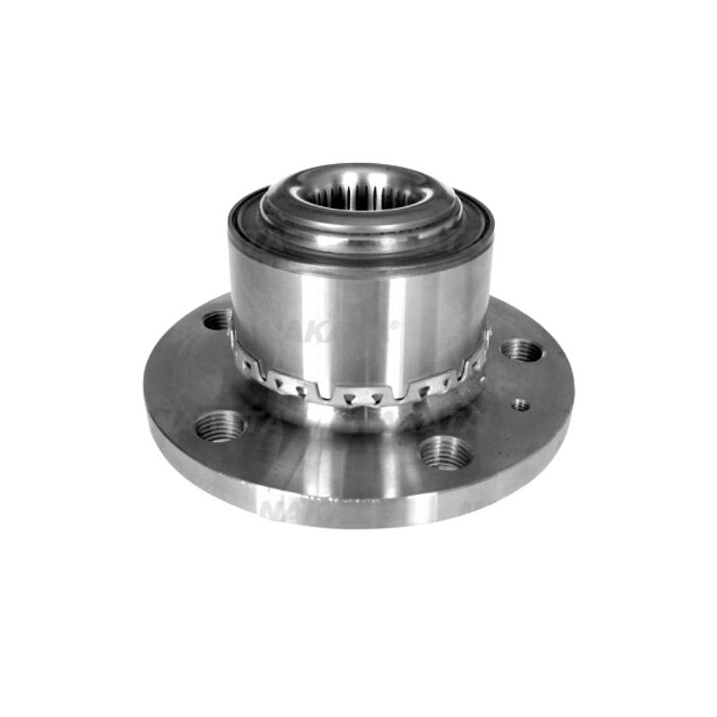 Cubo de Roda Dianteiro com Rolamento VW Polo 2002 a 2014 Nakata