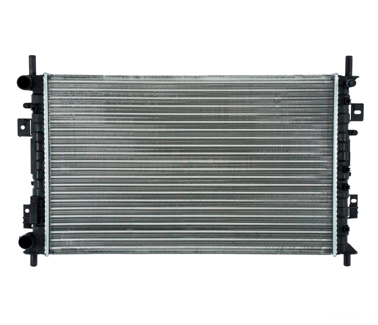 Radiador Ford Fiesta Ecosport 2003 até 2009 Visconde 12733 - Zeno