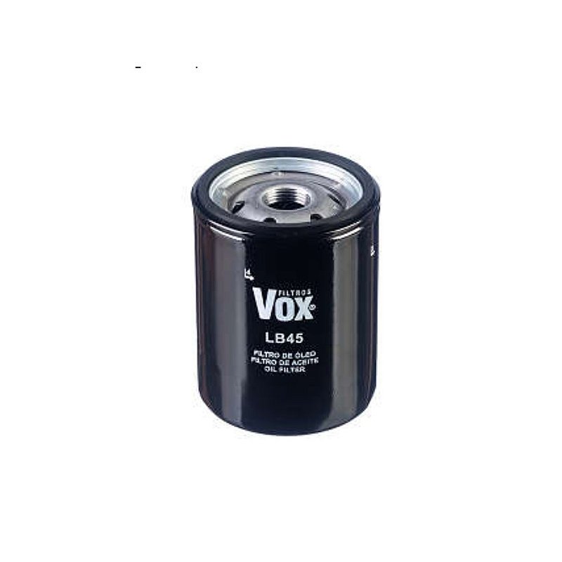 Filtro de Óleo Fiat Brava Doblo Marea Palio Strada Uno Vox LB45 - Zeno ...