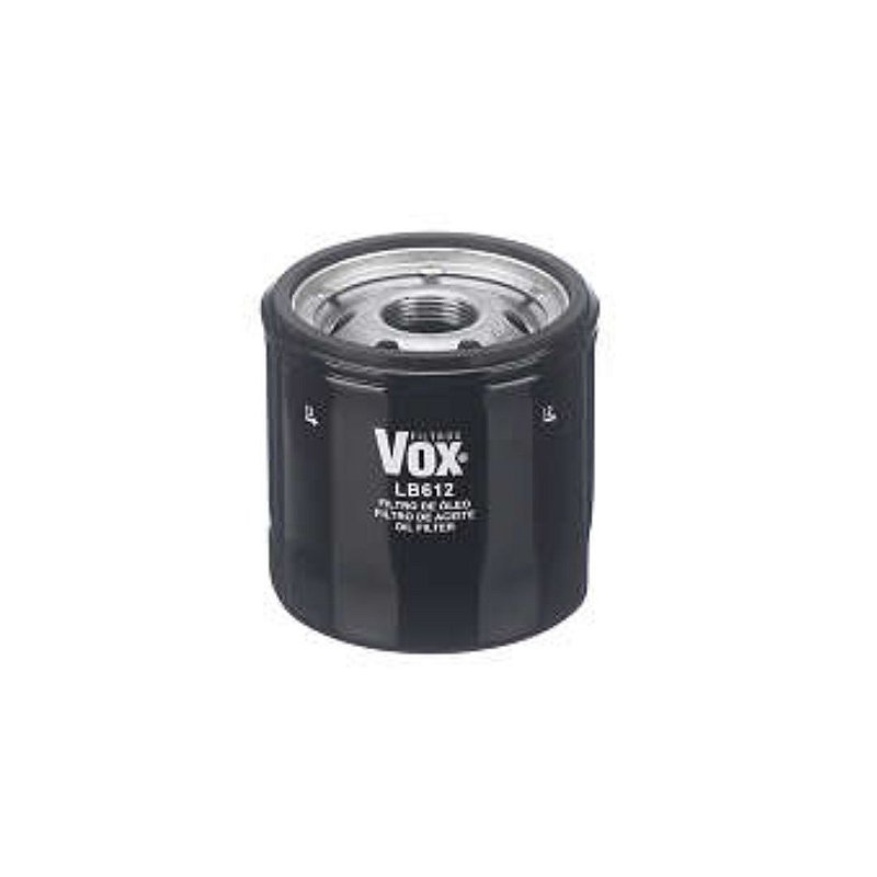 Filtro de Óleo Chevrolet Onix 1.0 12V Tracker 1.0 12v Turbo Vox
