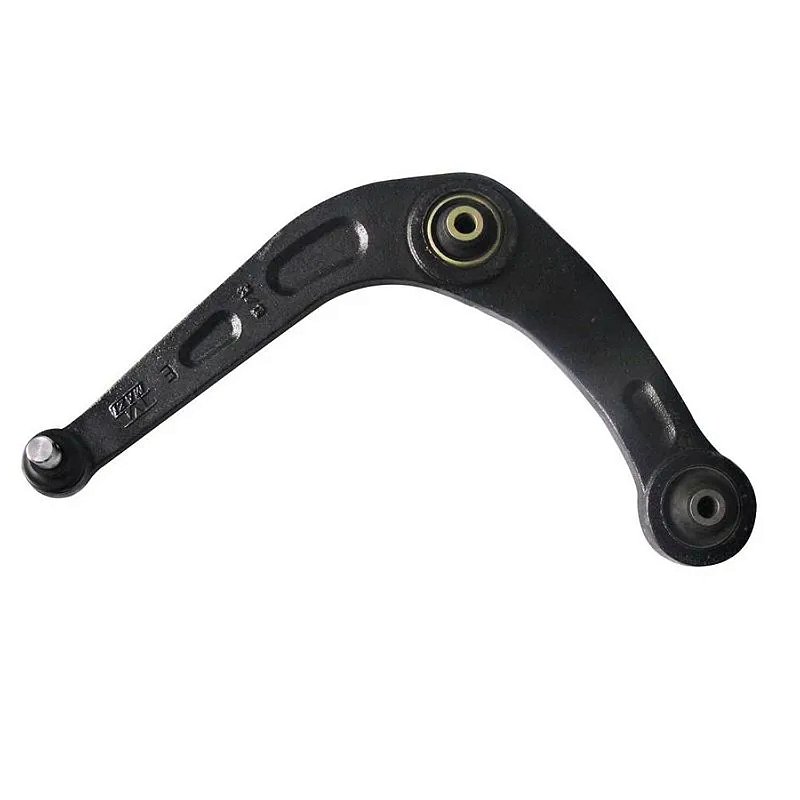 Bandeja Suspensão Dianteira Direito Peugeot 206 207 Mazi M1100