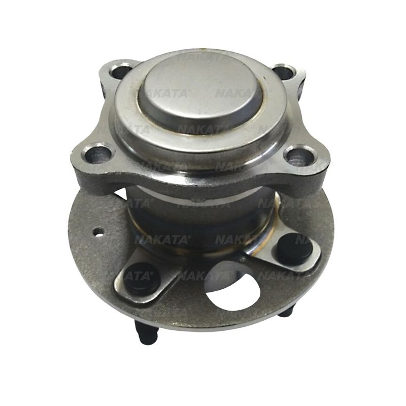 Cubo de Roda Traseiro Chevrolet Onix 1.0 2019 a 2024 Nakata