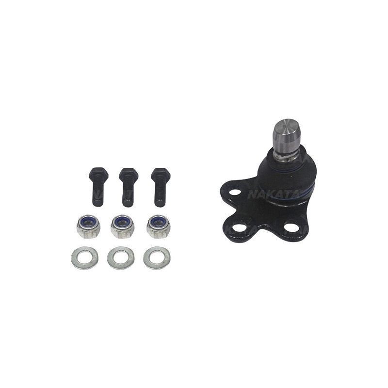 Pivô de suspensão Nakata N93035 Chevrolet Cobalt/Onix/Prisma