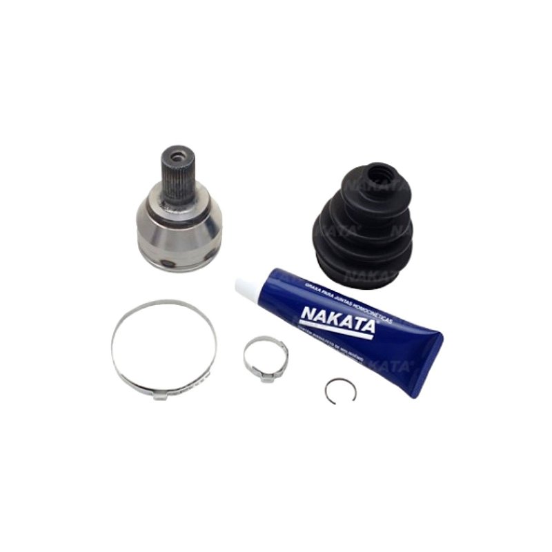 にょ Junta Homocinética Ford Focus 2009 a 2013 Nakata NJH001421 - Zeno