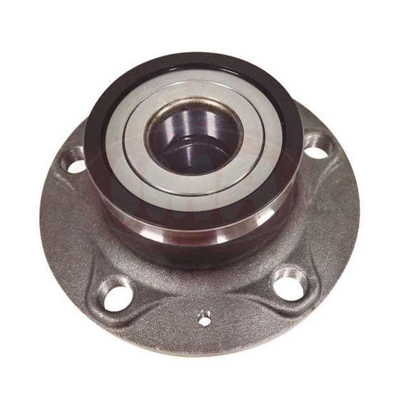Cubo de Roda Traseiro com Rolamento VW Golf 2014 a 2018 Audi A3