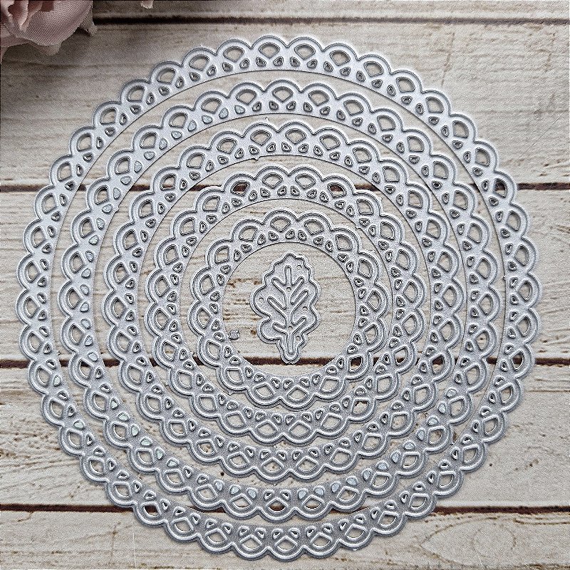 Circulo Escalope folha