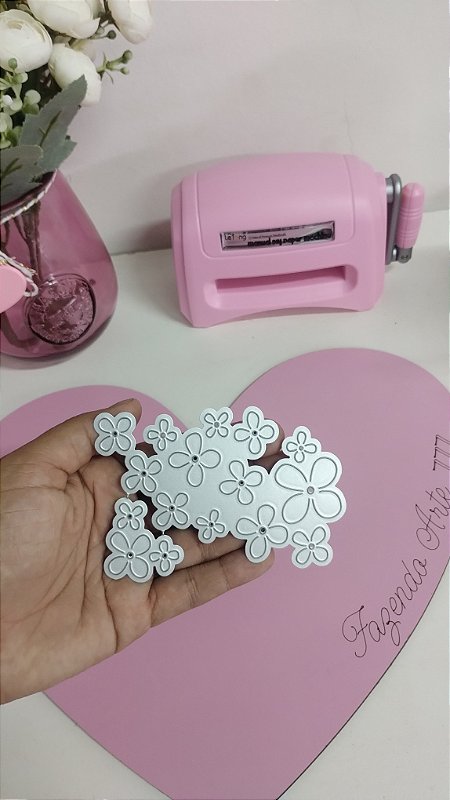 Flor base smile