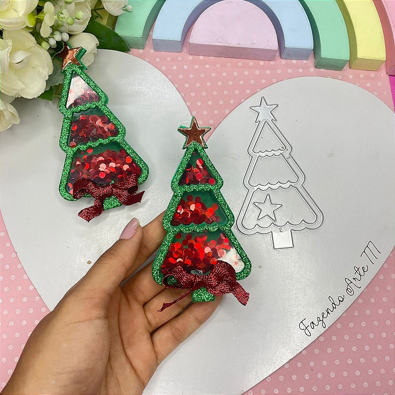 Árvore de Natal Cut
