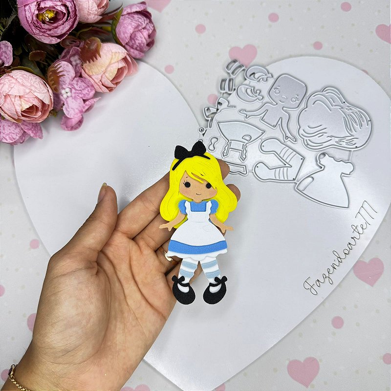 Menina Alice