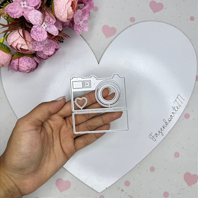 Câmera fotográfica