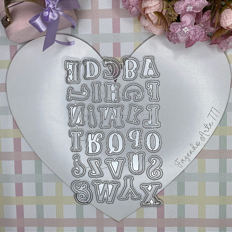 Alfabeto Duplo London