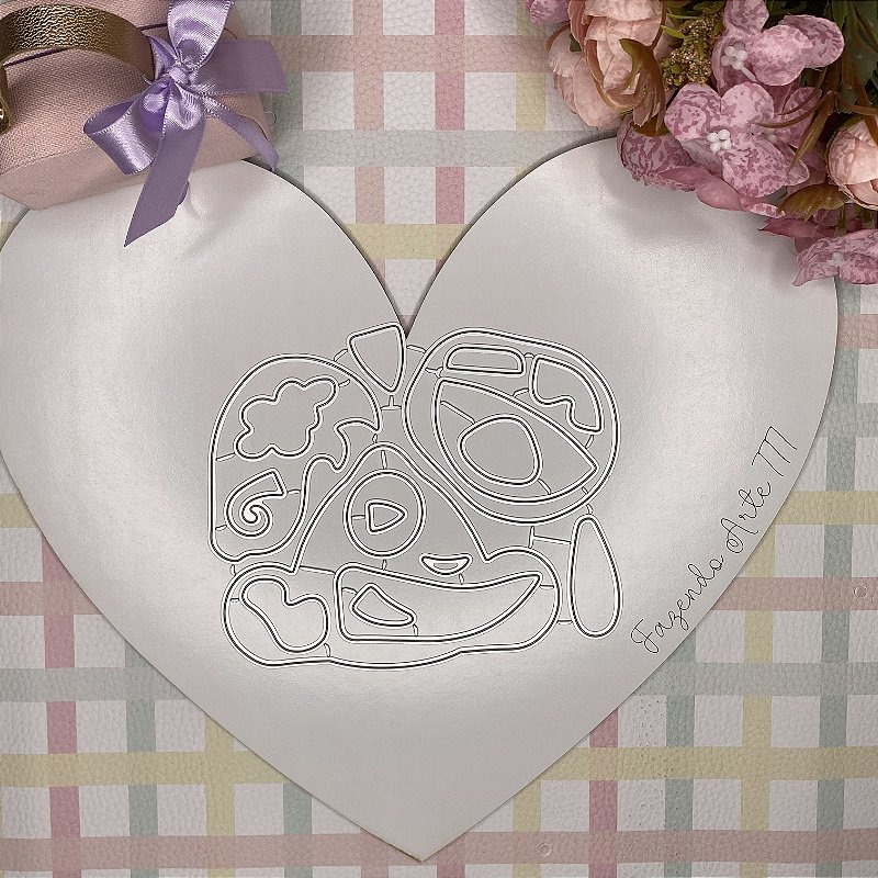 Animais Fazenda 6 em 1