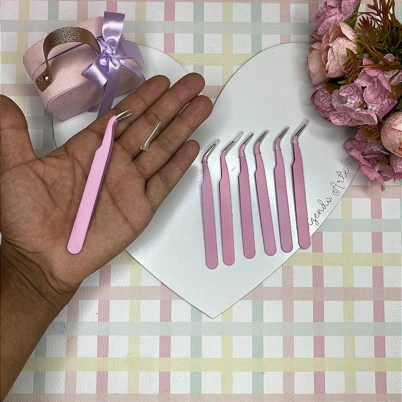 Pinça para artesanato