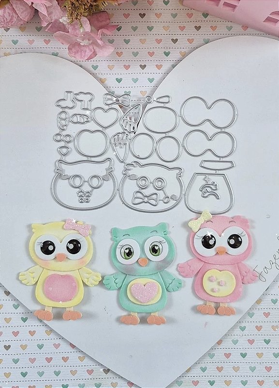 Corujinha Trio