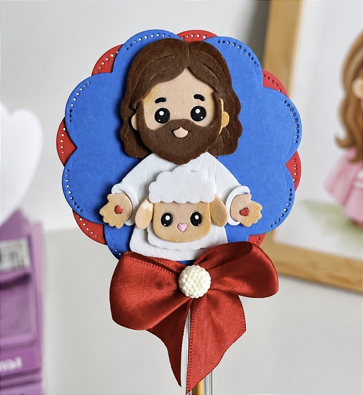 Jesus ponteira