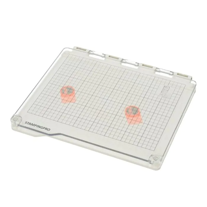 Base de Precisão para Carimbo Stamping Pro Sunlit