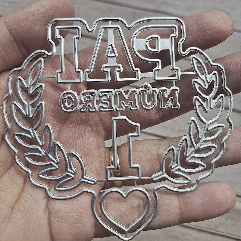 Pai número 1