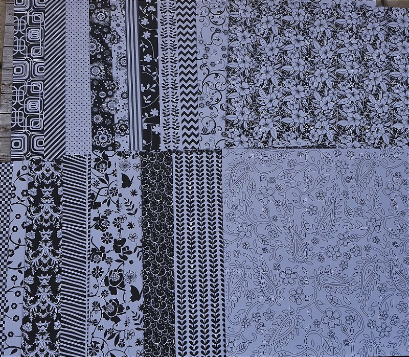 Papel para Scrapbook 03